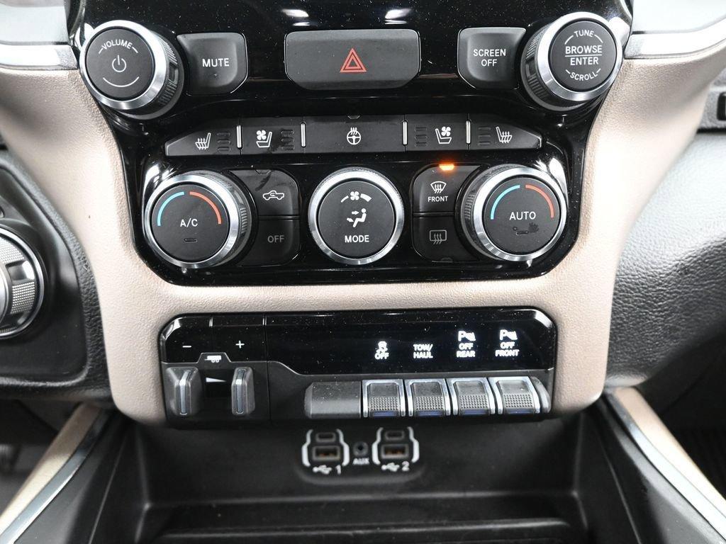 2020 Ram 1500 Vehicle Photo in Cedar Rapids, IA 52402