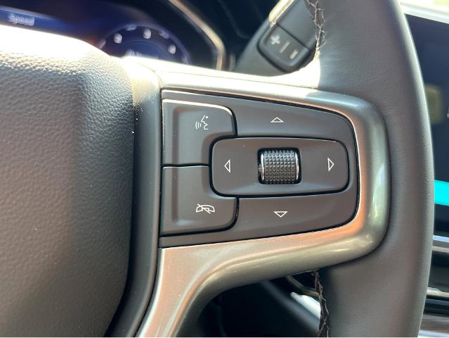 2024 Chevrolet Silverado 1500 Vehicle Photo in BEAUFORT, SC 29906-4218