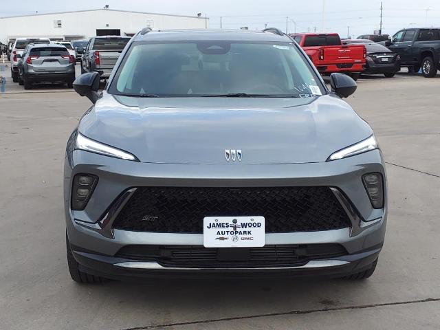 2025 Buick Envision Vehicle Photo in Denton, TX 76205
