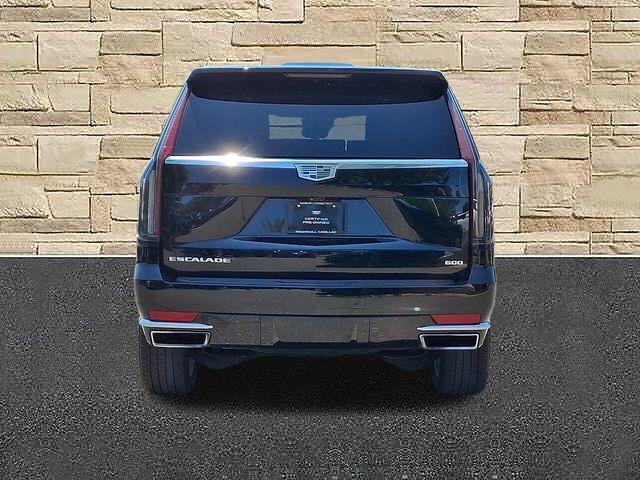 2021 Cadillac Escalade Vehicle Photo in DANBURY, CT 06810-5034