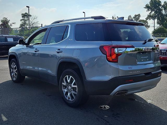 2023 GMC Acadia Vehicle Photo in TREVOSE, PA 19053-4984
