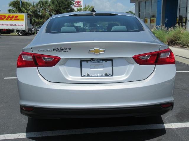 2021 Chevrolet Malibu Vehicle Photo in LEESBURG, FL 34788-4022