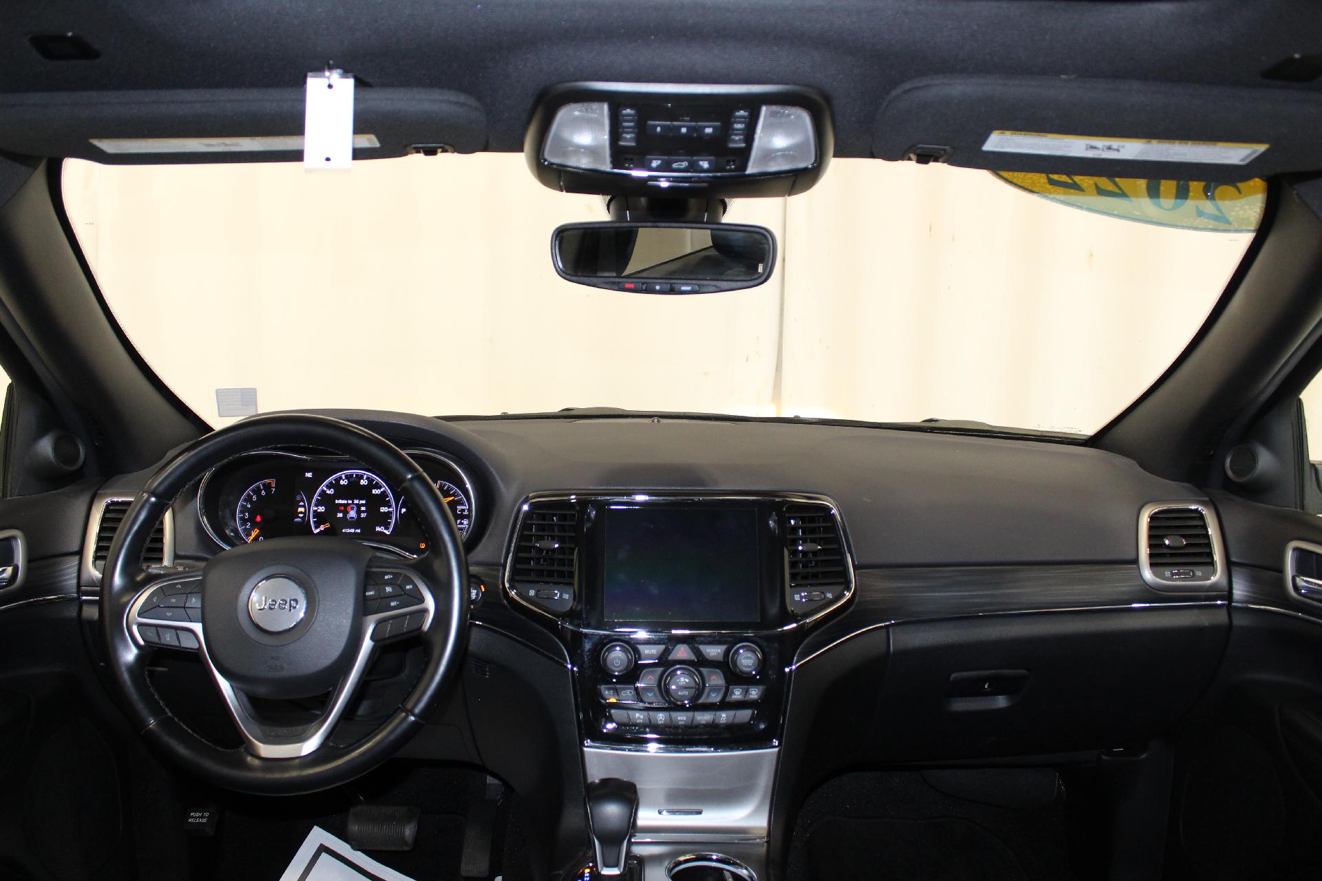 2022 Jeep Grand Cherokee WK Vehicle Photo in NORTHAMPTON, MA 01060-1120