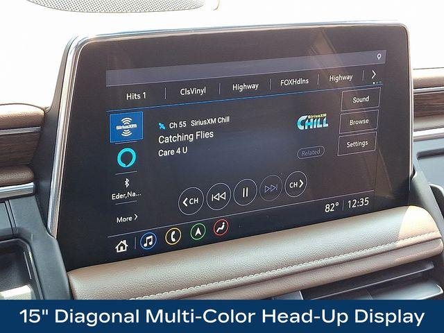 2021 Chevrolet Tahoe Vehicle Photo in DANBURY, CT 06810-5034
