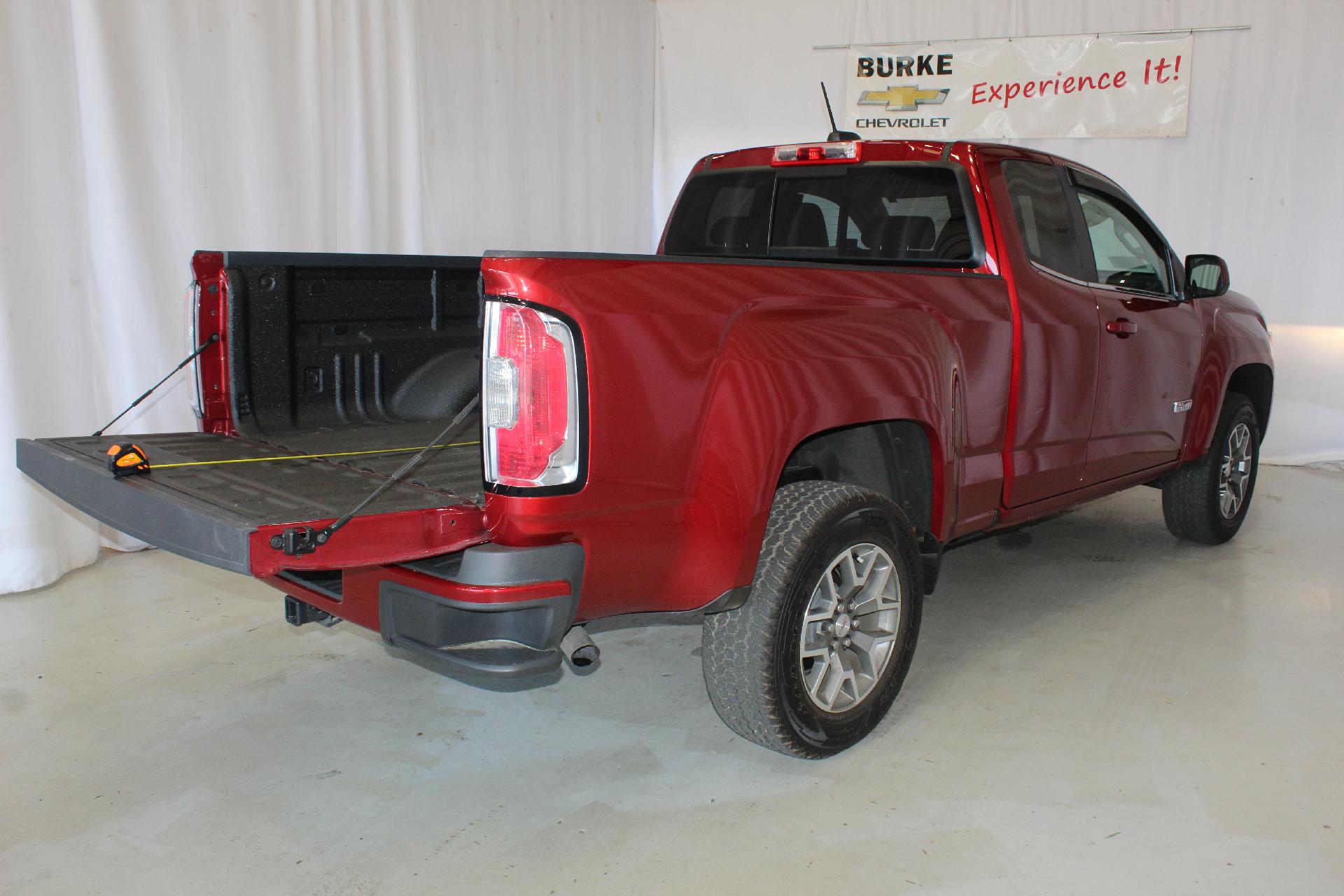 2019 GMC Canyon Vehicle Photo in NORTHAMPTON, MA 01060-1120