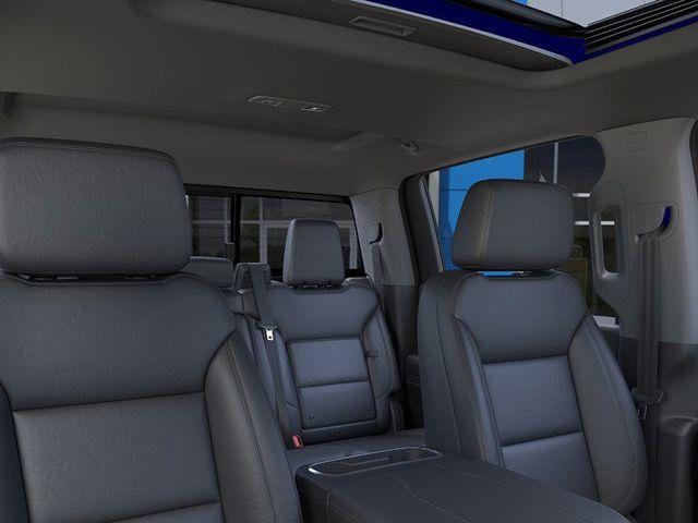 2026 Chevrolet Silverado 1500 Vehicle Photo in PAWLING, NY 12564-3219