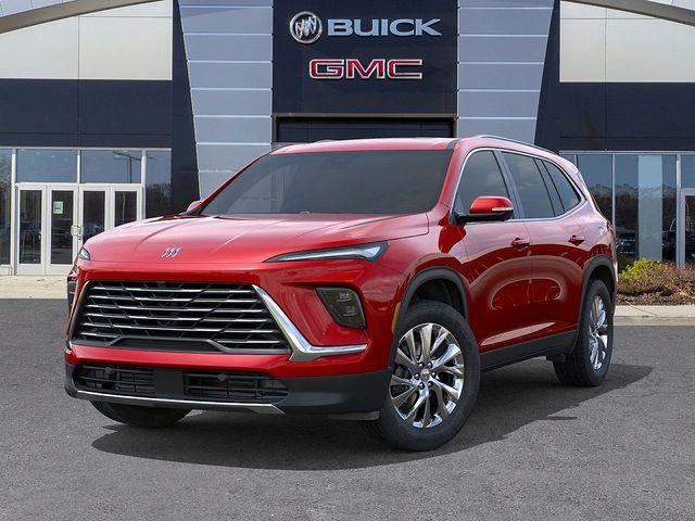 2026 Buick Enclave Vehicle Photo in DANBURY, CT 06810-5034