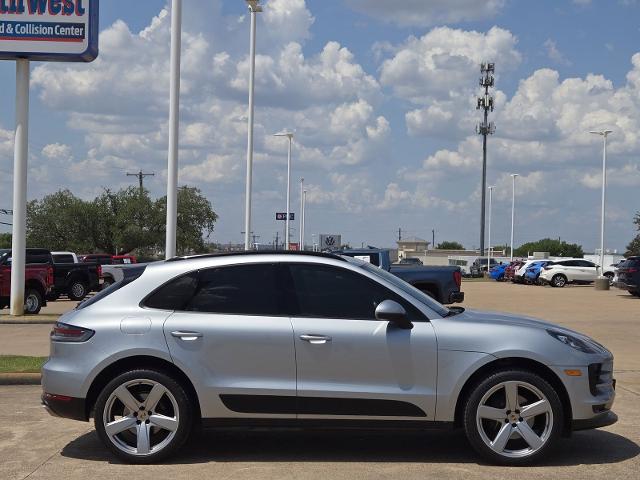 2020 Porsche Macan Vehicle Photo in Weatherford, TX 76087