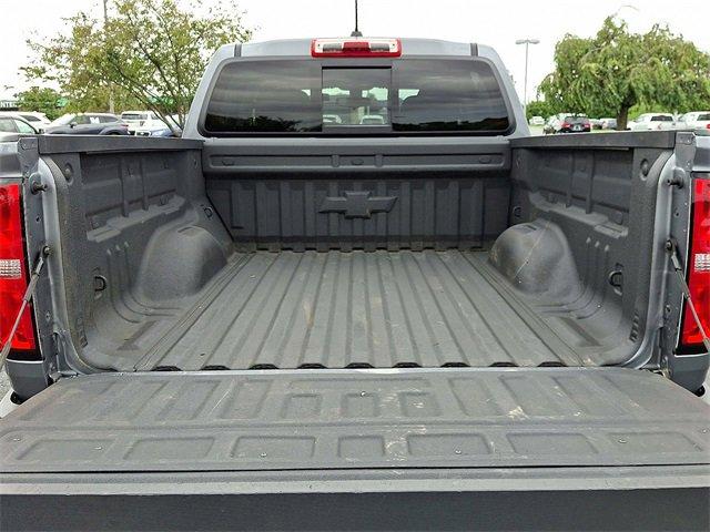 2019 Chevrolet Colorado Vehicle Photo in LANCASTER, PA 17601-0000