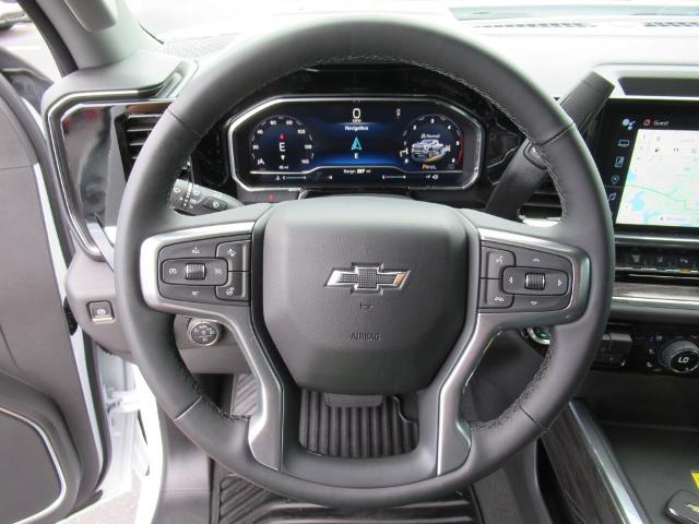 2025 Chevrolet Silverado 2500 HD Vehicle Photo in LEESBURG, FL 34788-4022