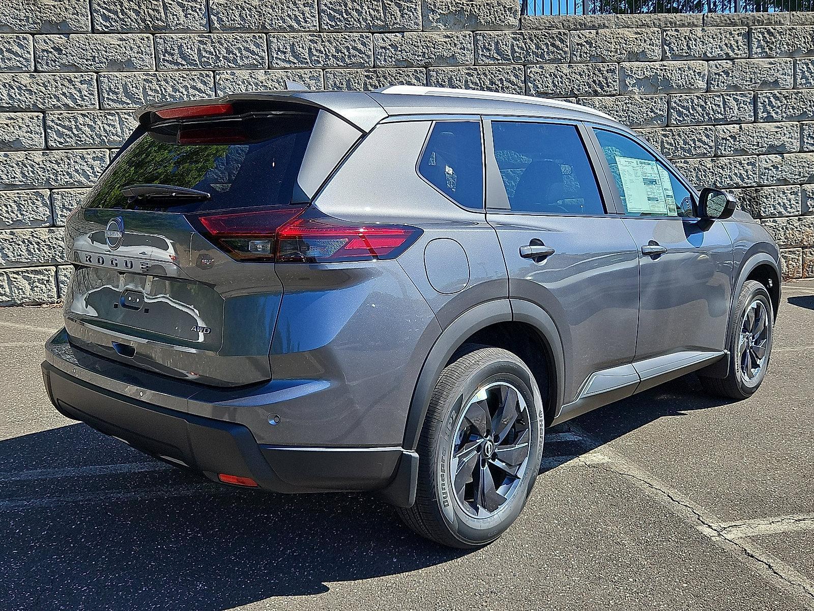 2026 Nissan Rogue Vehicle Photo in Jenkintown, PA 19046
