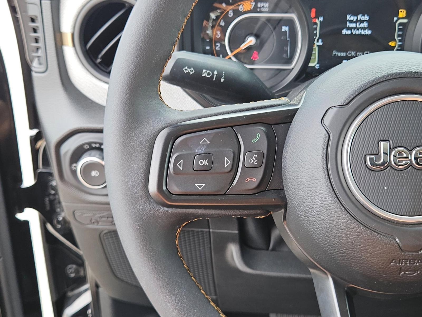2024 Jeep Wrangler Vehicle Photo in Seguin, TX 78155