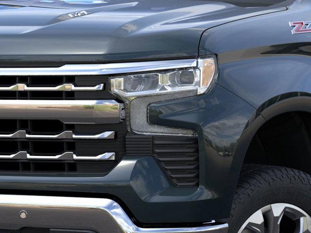 2025 Chevrolet Silverado 1500 Vehicle Photo in SELMA, TX 78154-1460