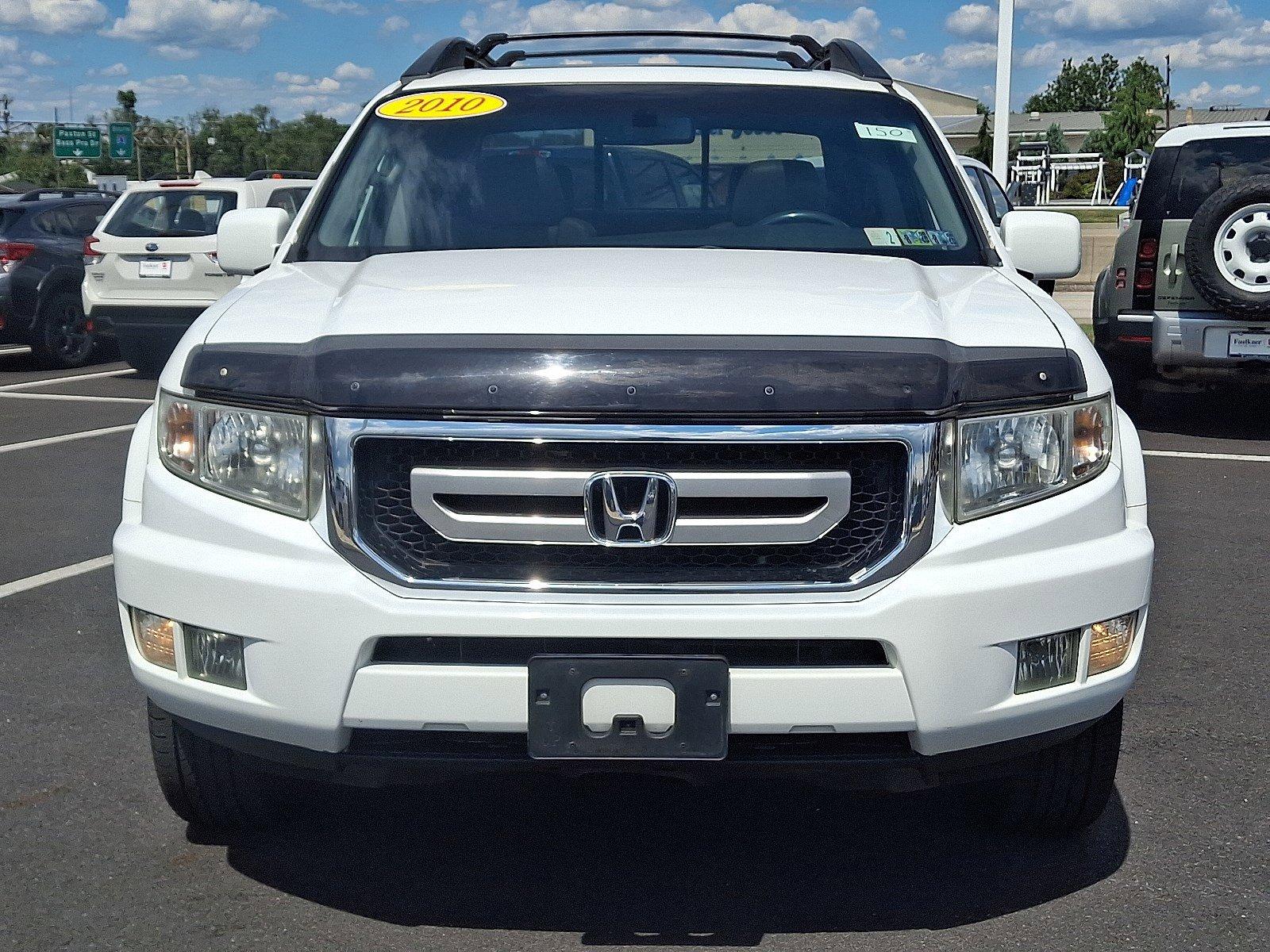 2010 Honda Ridgeline Vehicle Photo in Harrisburg, PA 17111
