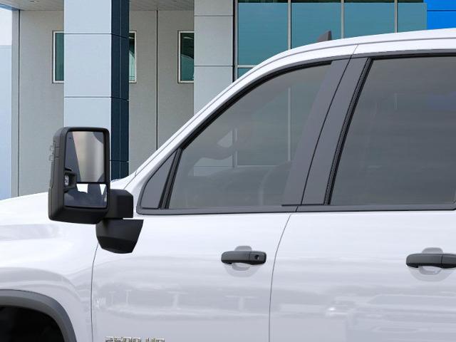 2026 Chevrolet Silverado 2500 HD Vehicle Photo in SELMA, TX 78154-1460
