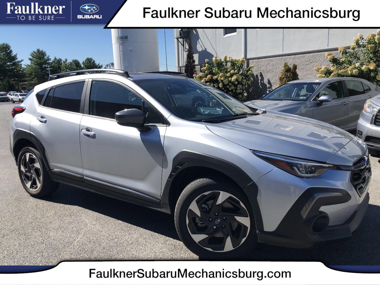 2025 Subaru Crosstrek Vehicle Photo in Mechanicsburg, PA 17050