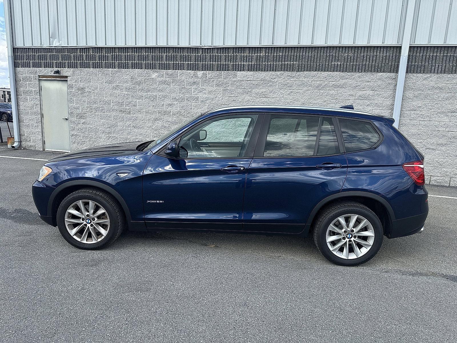 2014 BMW X3 xDrive28i Vehicle Photo in Lancaster, PA 17601