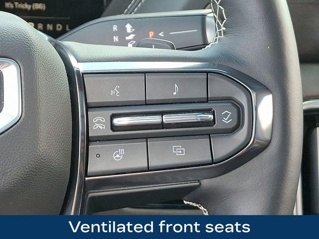 2025 GMC Yukon XL Vehicle Photo in DANBURY, CT 06810-5034