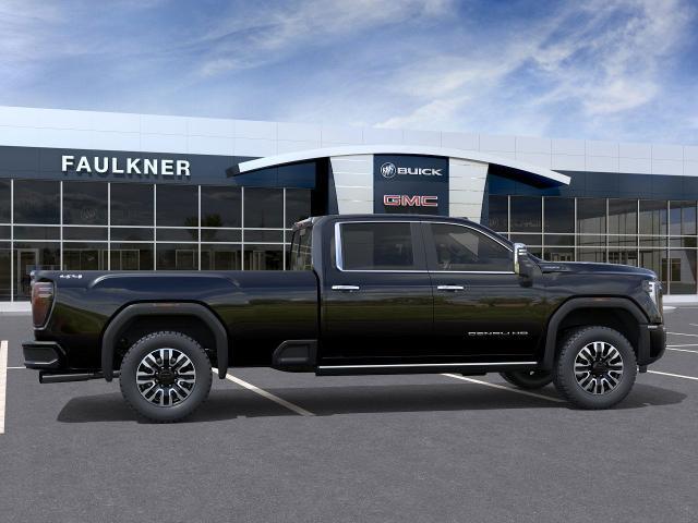 2025 GMC Sierra 3500HD Vehicle Photo in HARRISBURG, PA 17111-1033