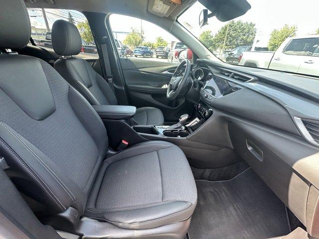 2022 Buick Encore GX Vehicle Photo in ROCHESTER HILLS, MI 48307-2741