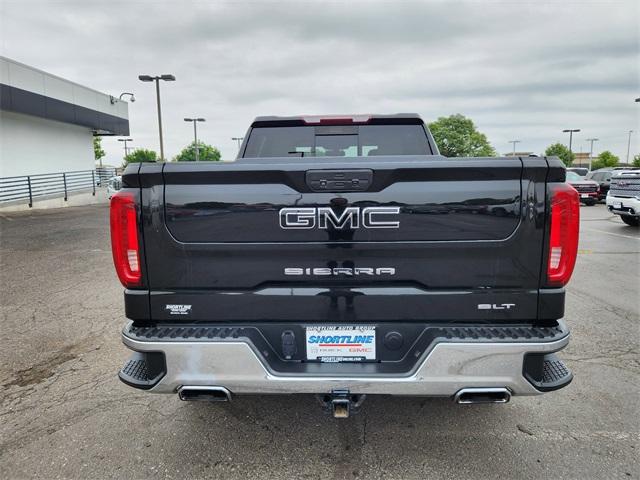 2020 GMC Sierra 1500 Vehicle Photo in AURORA, CO 80012-4011