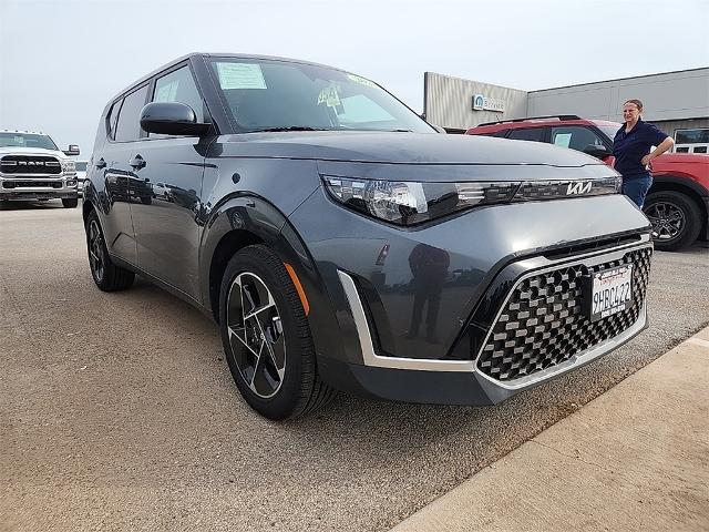 2023 Kia Soul Vehicle Photo in EASTLAND, TX 76448-3020
