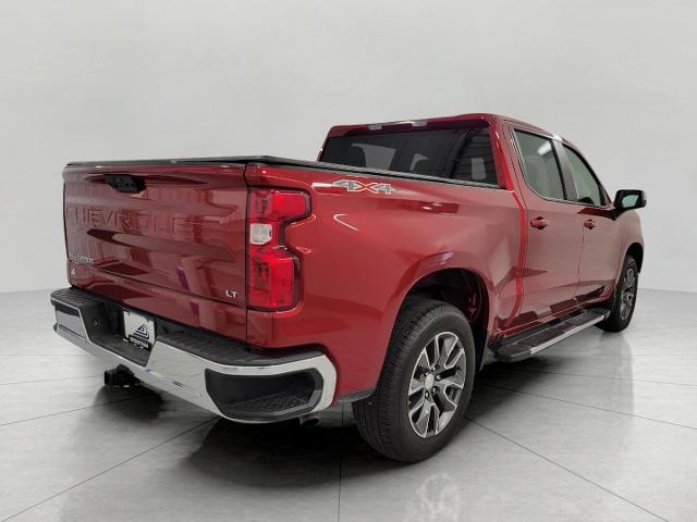 2023 Chevrolet Silverado 1500 Vehicle Photo in NEENAH, WI 54956-2243
