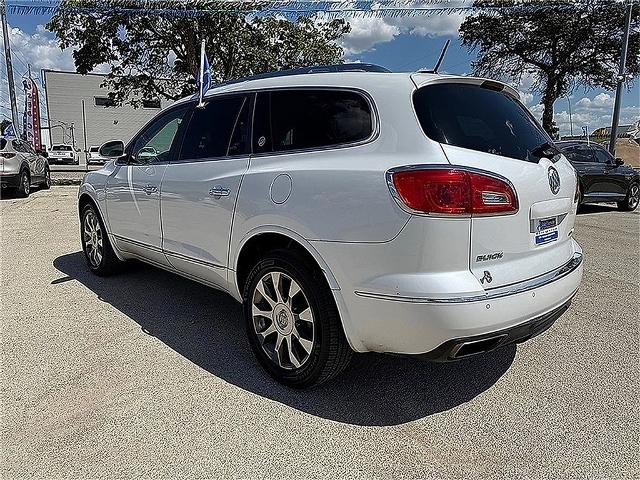 2017 Buick Enclave Vehicle Photo in EASTLAND, TX 76448-3020