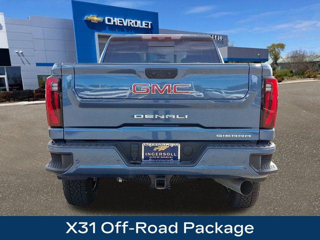 2024 GMC Sierra 2500 HD Vehicle Photo in DANBURY, CT 06810-5034