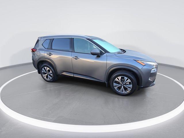 2021 Nissan Rogue Vehicle Photo in Pleasant Hills, PA 15236