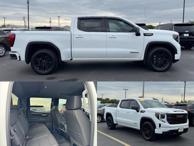 2024 GMC Sierra 1500 Vehicle Photo in COLUMBIA, MO 65203-3903