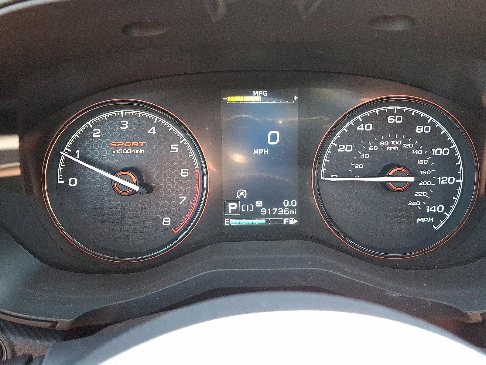 2021 Subaru Forester Vehicle Photo in Harrisburg, PA 17111