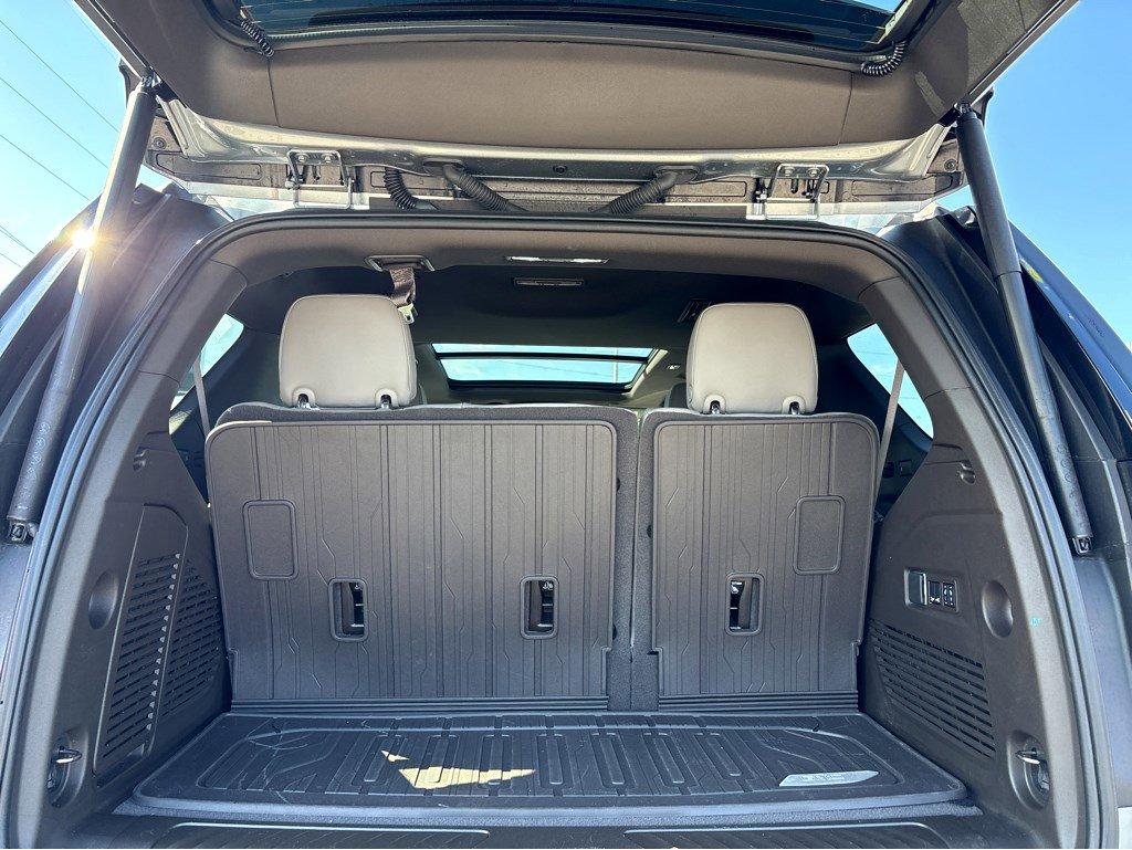 2024 GMC Yukon Vehicle Photo in SAVANNAH, GA 31406-4513