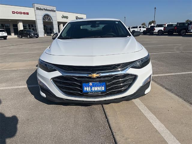 2023 Chevrolet Malibu Vehicle Photo in EASTLAND, TX 76448-3020