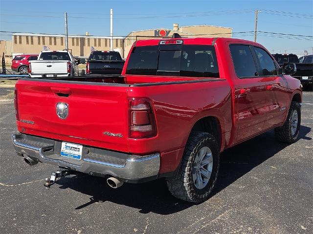 2023 Ram 1500 Vehicle Photo in EASTLAND, TX 76448-3020