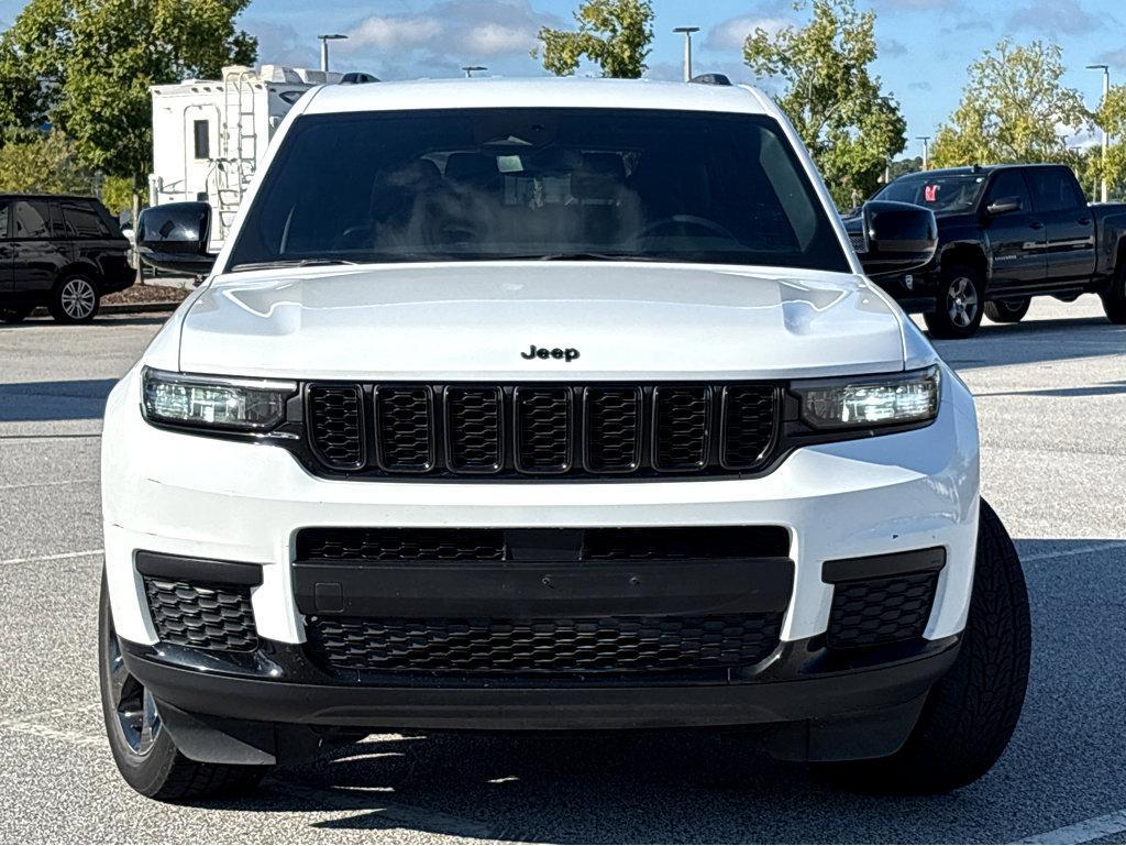 2023 Jeep Grand Cherokee L Vehicle Photo in POOLER, GA 31322-3252