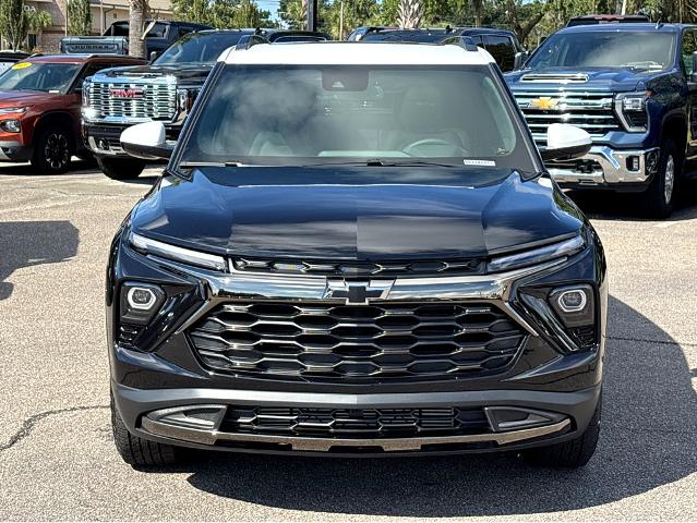 2025 Chevrolet Trailblazer Vehicle Photo in BEAUFORT, SC 29906-4218