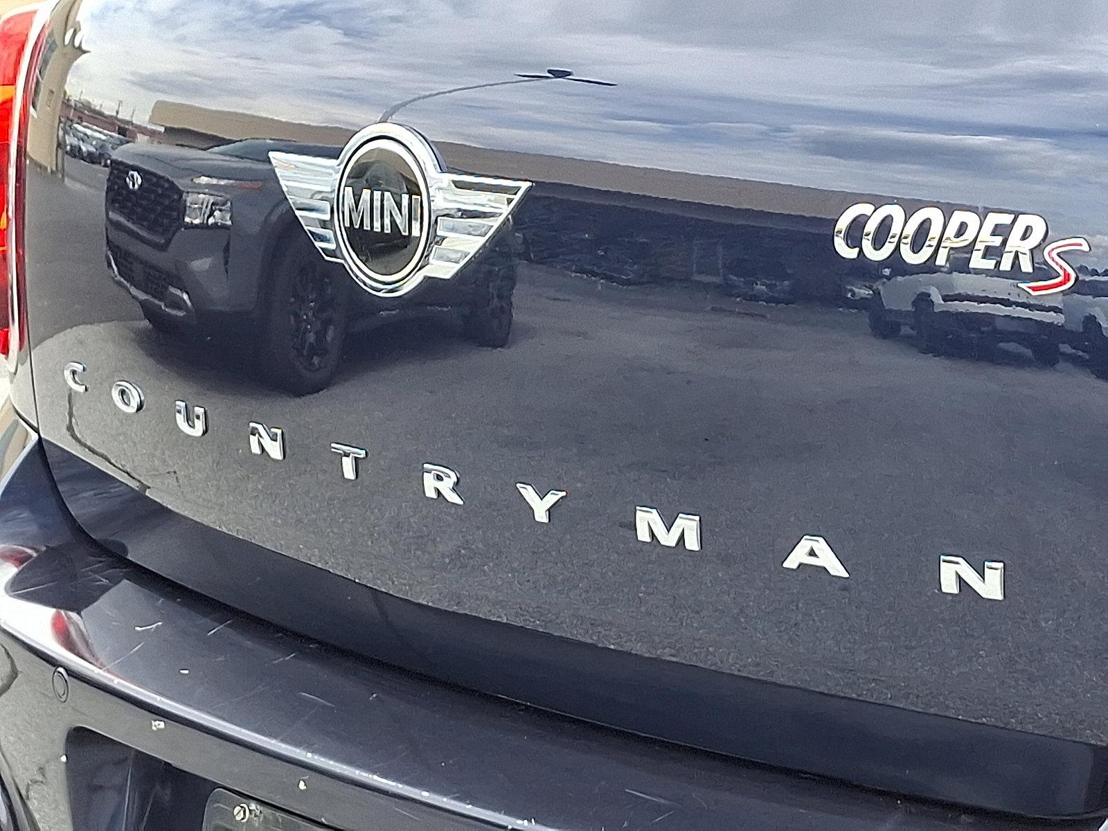 2016 MINI Cooper S Countryman ALL4 Vehicle Photo in Harrisburg, PA 17111