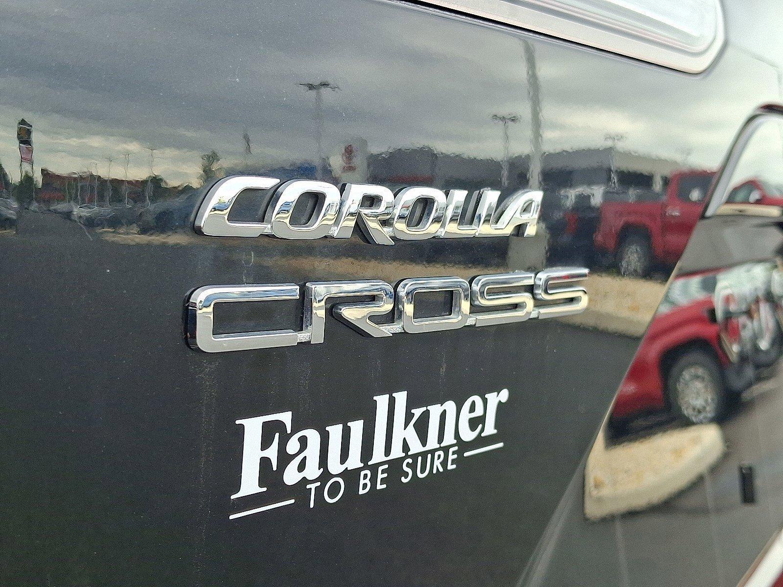 2023 Toyota Corolla Cross Vehicle Photo in Harrisburg, PA 17111