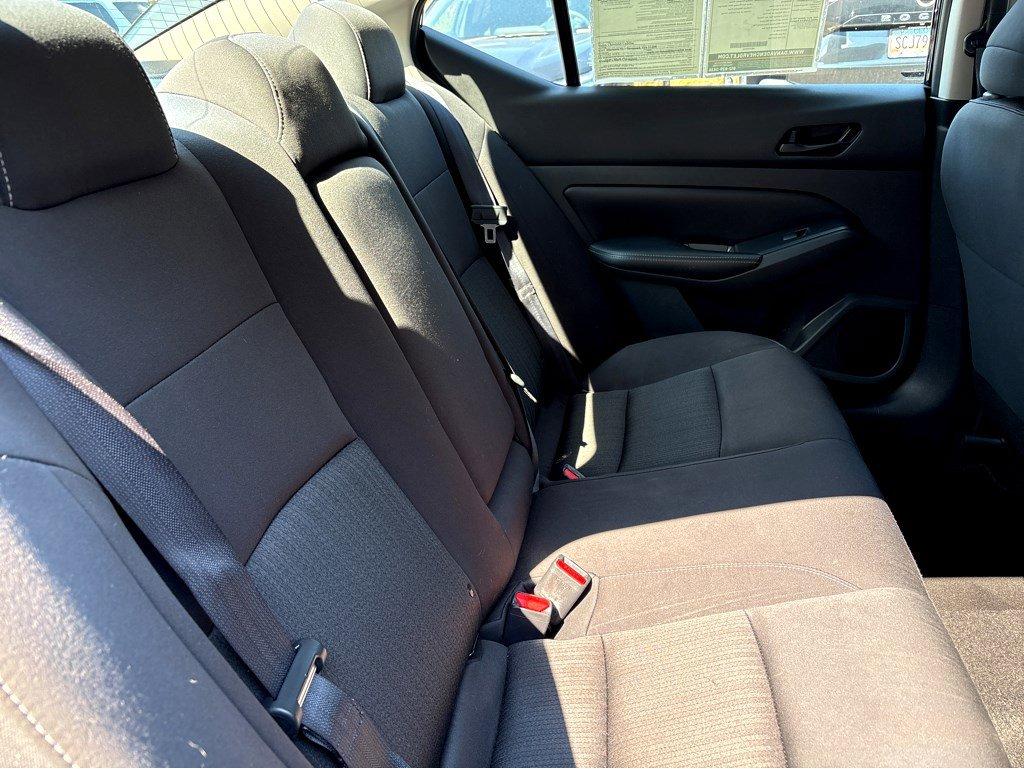 2024 Nissan Altima Vehicle Photo in SAVANNAH, GA 31406-4513