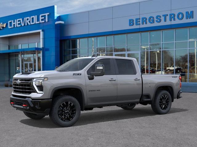 2026 Chevrolet Silverado 2500 HD Vehicle Photo in NEENAH, WI 54956-2243