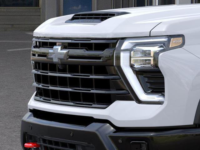 2026 Chevrolet Silverado 2500 HD Vehicle Photo in INDEPENDENCE, MO 64055-1314