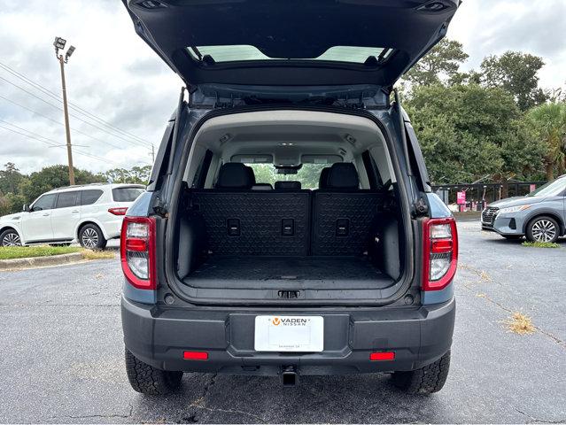 2024 Ford Bronco Sport Vehicle Photo in Savannah, GA 31419