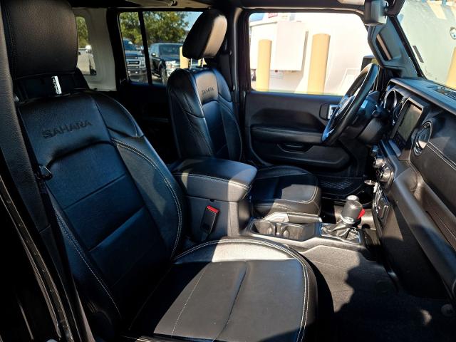 2022 Jeep Wrangler 4xe Vehicle Photo in Weatherford, TX 76087