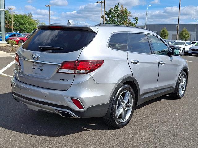 2017 Hyundai SANTA FE Vehicle Photo in Philadelphia, PA 19116