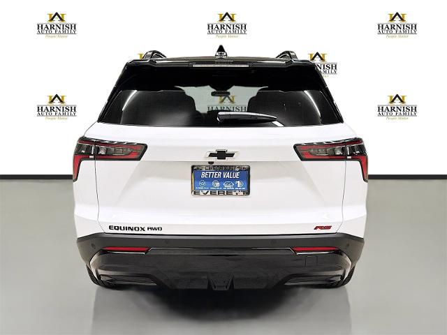 2026 Chevrolet Equinox Vehicle Photo in EVERETT, WA 98203-5662