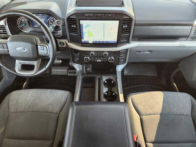 2021 Ford F-150 Vehicle Photo in DENTON, TX 76210-9321