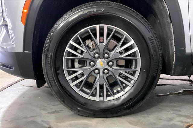 2025 Chevrolet Traverse Vehicle Photo in INDEPENDENCE, MO 64055-1314