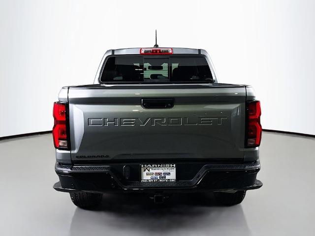 2026 Chevrolet Colorado Vehicle Photo in PUYALLUP, WA 98371-4149