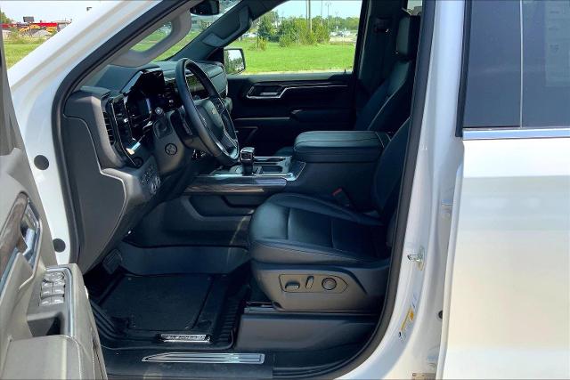 2023 Chevrolet Silverado 1500 Vehicle Photo in TOPEKA, KS 66609-0000